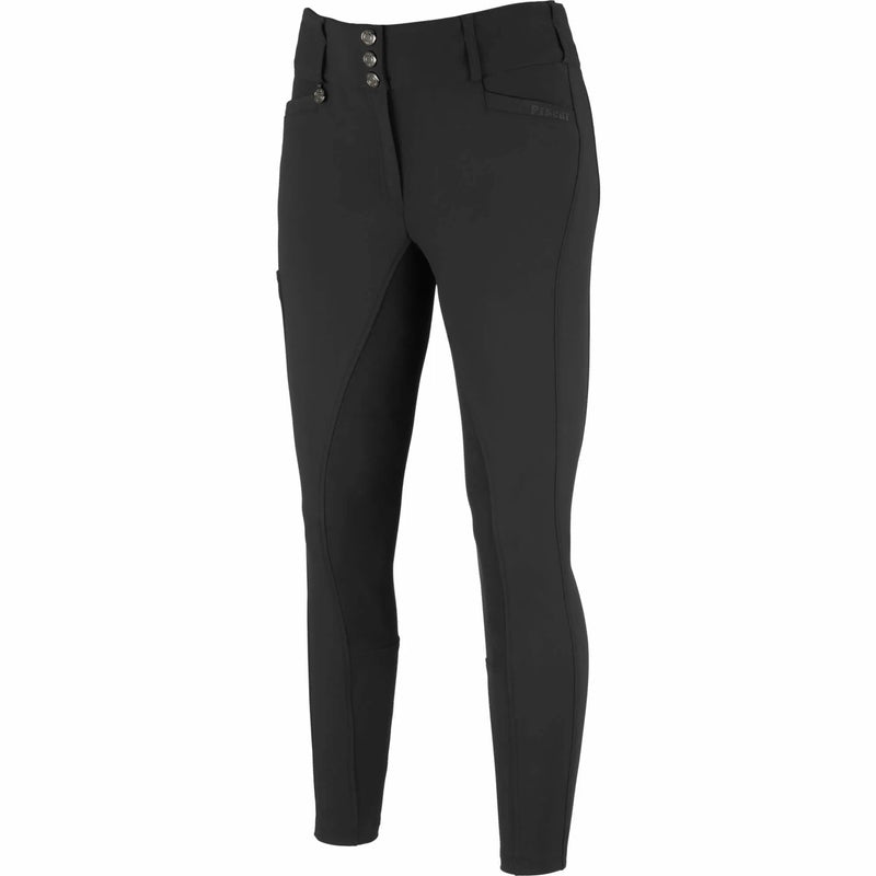 Pikeur Damenreithose Candela Curvy Highwaist FFL Black HW25
