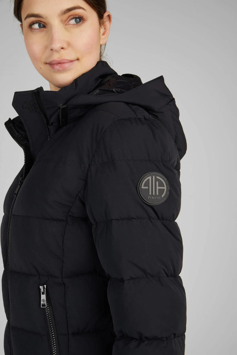 Pikeur Damen Jacke Quilt Athleisure HW24