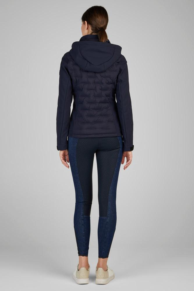 Pikeur Damen Hybrid Jacke Sports Navy HW24