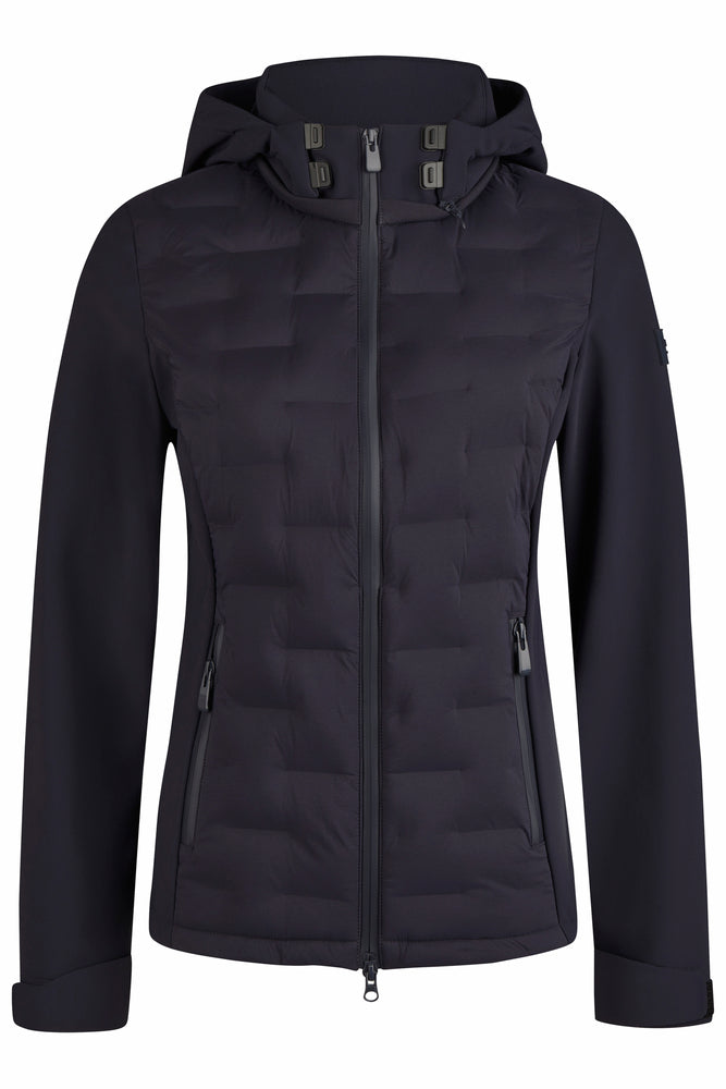 Pikeur Damen Hybrid Jacke Sports Navy HW24