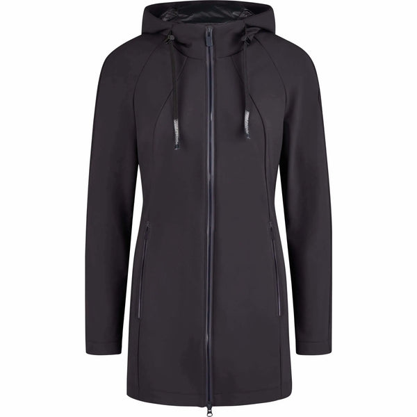 Pikeur Damen Softshellmantel Athleisure Black HW24