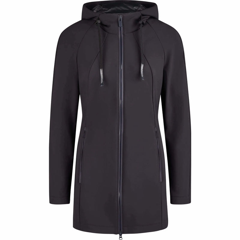 Pikeur Damen Softshellmantel Athleisure Black HW24