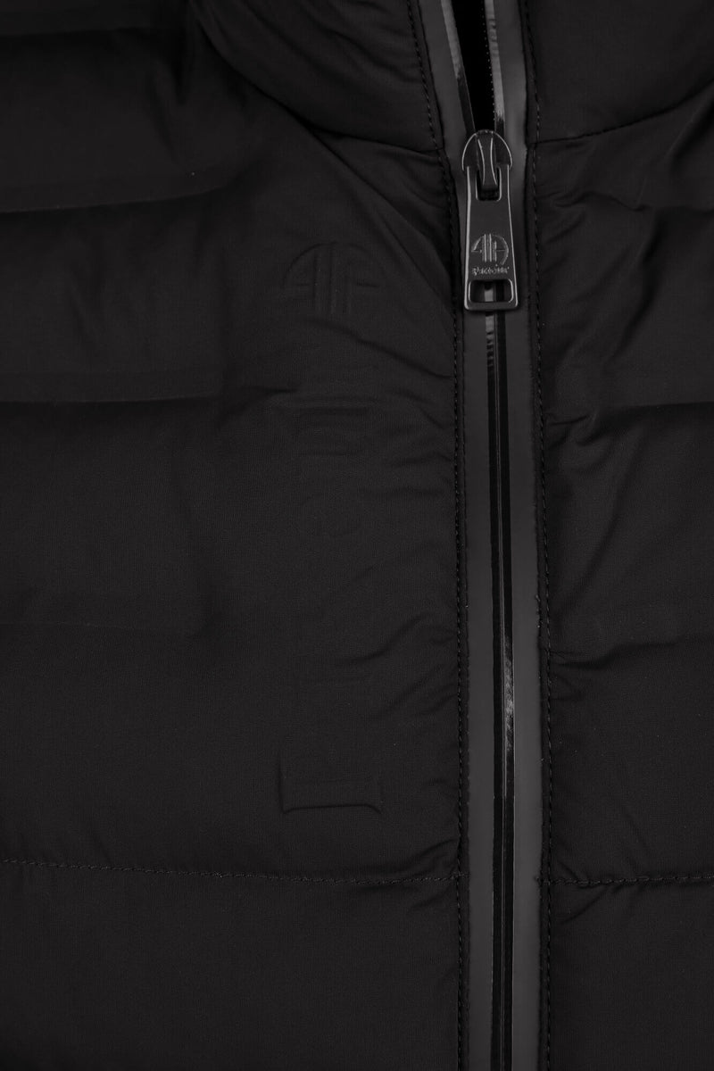 Pikeur Quilted Damenweste Athleisure Black FS25