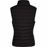 Pikeur Quilted Damenweste Athleisure Black FS25