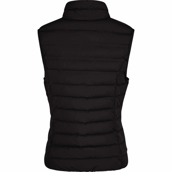 Pikeur Quilted Damenweste Athleisure Black FS25