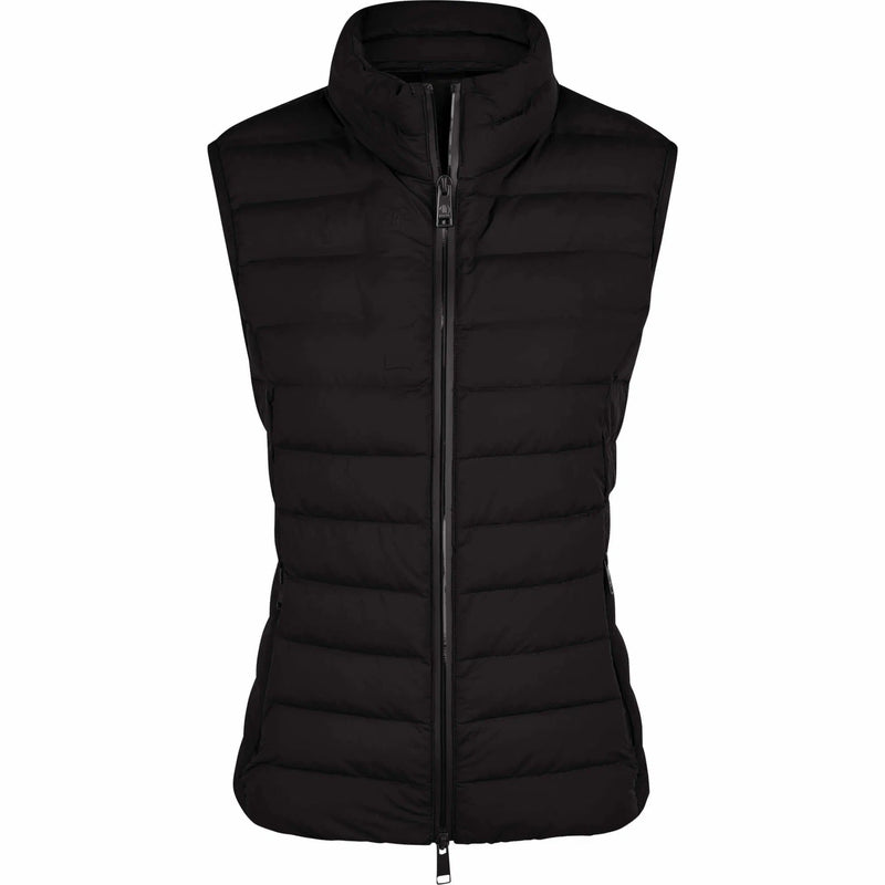 Pikeur Quilted Damenweste Athleisure Black FS25