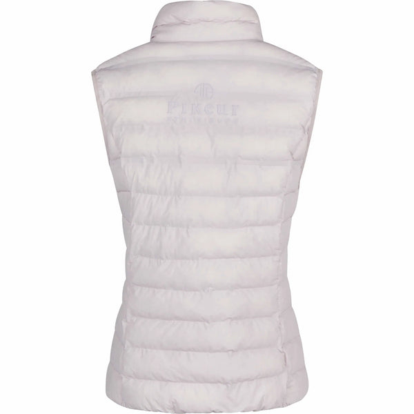 Pikeur Quilted Damenweste Athleisure Violet Breeze FS25