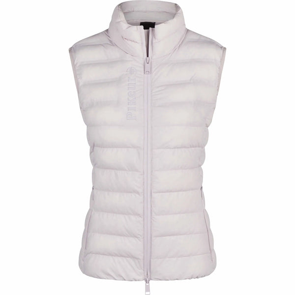 Pikeur Quilted Damenweste Athleisure Violet Breeze FS25