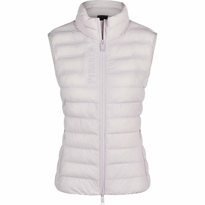 Pikeur Quilted Damenweste Athleisure Violet Breeze FS25
