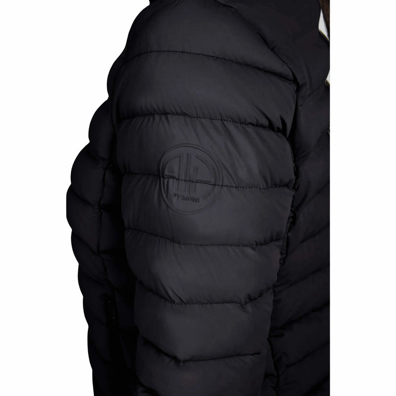 Pikeur Quilted Damenjacke Athleisure Black FS25