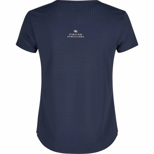 Pikeur Damen Function Shirt Athleisure Navy FS25