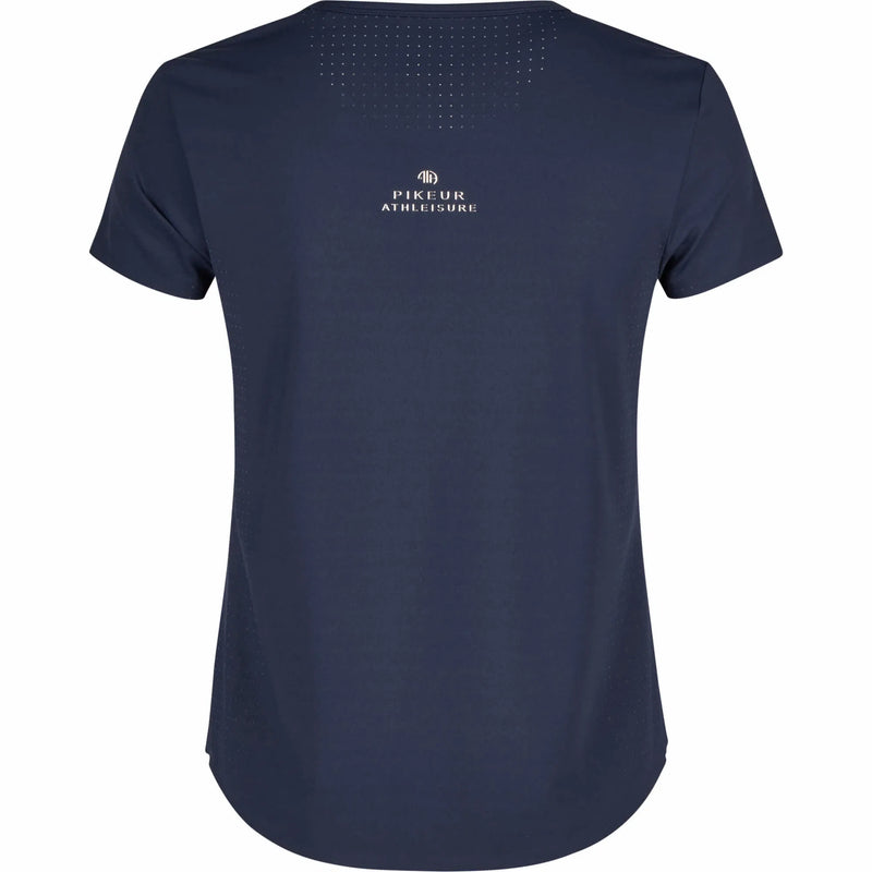 Pikeur Damen Function Shirt Athleisure Navy FS25