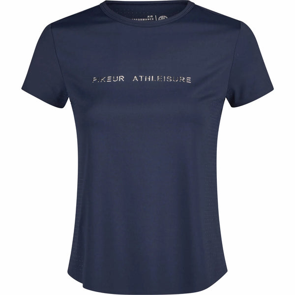Pikeur Damen Function Shirt Athleisure Navy FS25