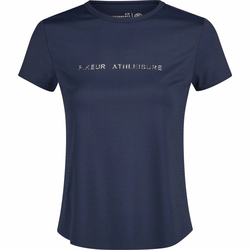 Pikeur Damen Function Shirt Athleisure Navy FS25