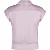 Pikeur Kinder Cropped Shirt Athleisure Lavender Blush FS25