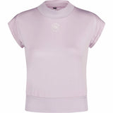 Pikeur Kinder Cropped Shirt Athleisure Lavender Blush FS25
