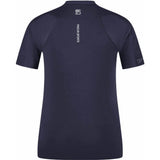 Pikeur Mesh Zip Shirt Sports Nightblue FS25