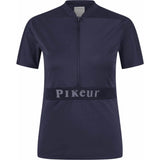 Pikeur Mesh Zip Shirt Sports Nightblue FS25