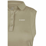 Pikeur Damen Shirt Sleeveless Sports Light Moos FS25