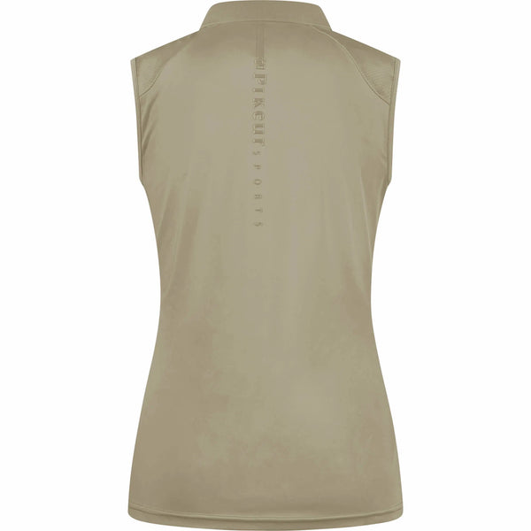 Pikeur Damen Shirt Sleeveless Sports Light Moos FS25