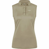 Pikeur Damen Shirt Sleeveless Sports Light Moos FS25