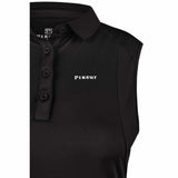 Pikeur Damen Shirt Sleeveless Sports Black FS25