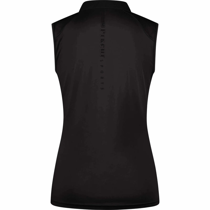 Pikeur Damen Shirt Sleeveless Sports Black FS25