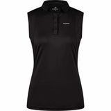 Pikeur Damen Shirt Sleeveless Sports Black FS25