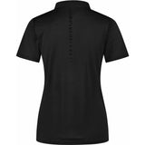 Pikeur Damen Poloshirt Sports Black FS25