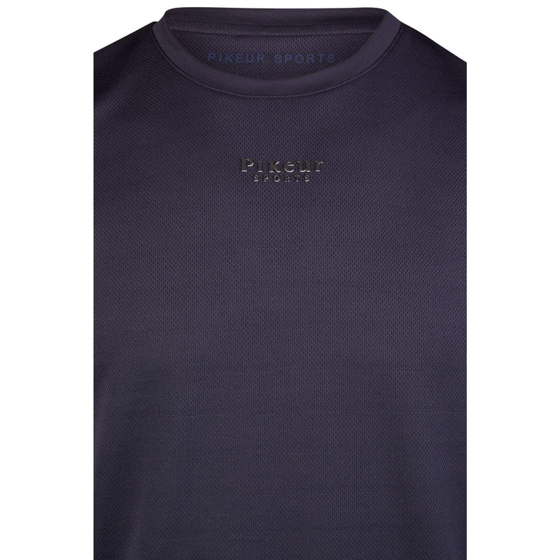 Pikeur Herren Mesh Shirt Sports Nightblue FS25