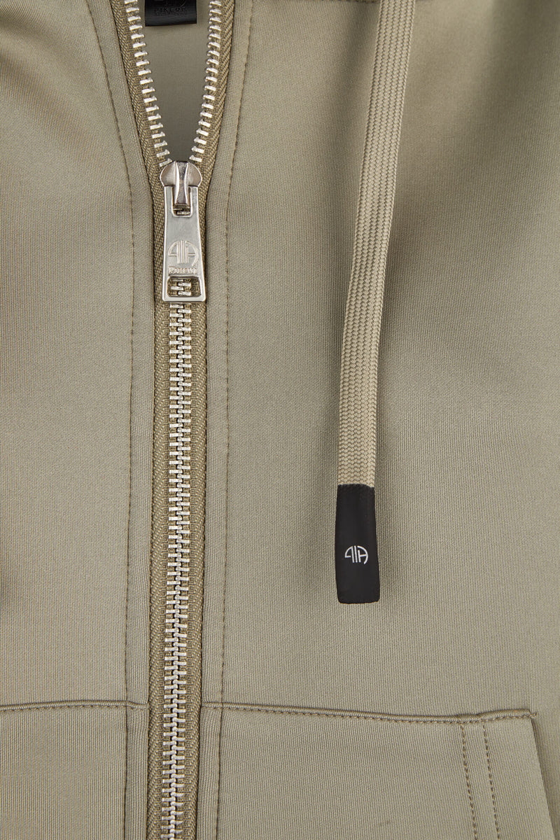 Pikeur Hoody Jacket Light Moos Athleisure FS25