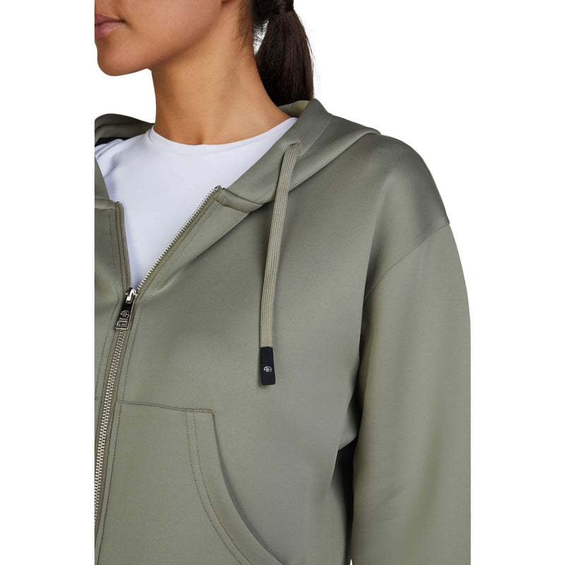 Pikeur Hoody Jacket Light Moos Athleisure FS25