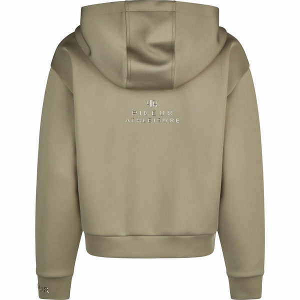 Pikeur Hoody Jacket Light Moos Athleisure FS25