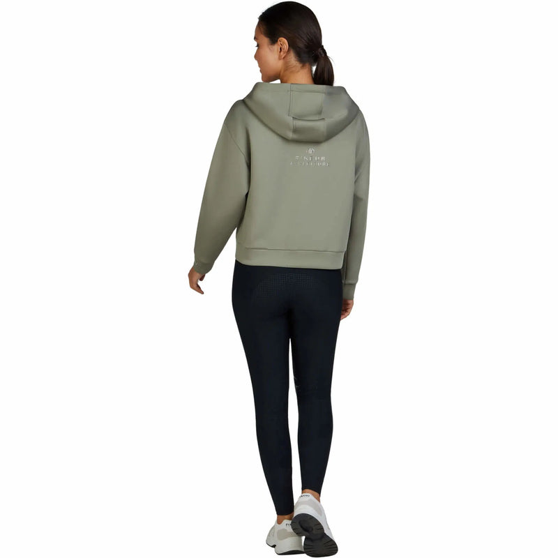 Pikeur Hoody Jacket Light Moos Athleisure FS25