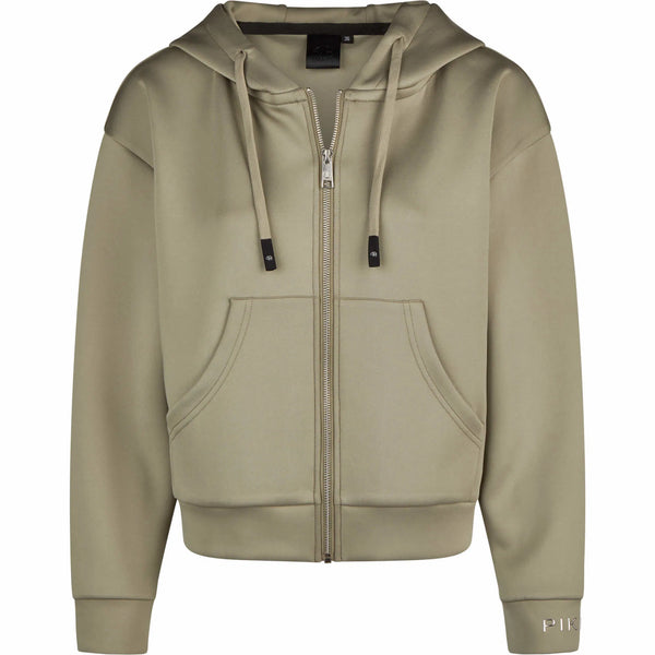 Pikeur Hoody Jacket Light Moos Athleisure FS25
