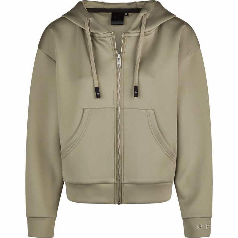 Pikeur Hoody Jacket Light Moos Athleisure FS25