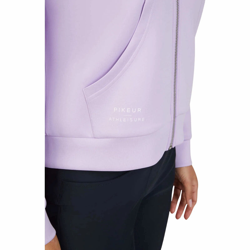 Pikeur Hoody Jacket Lavender Blush Athleisure FS25