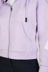Pikeur Hoody Jacket Lavender Blush Athleisure FS25