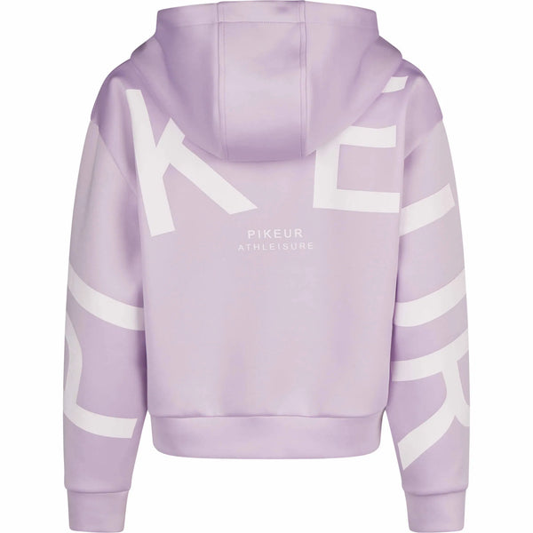 Pikeur Hoody Jacket Lavender Blush Athleisure FS25