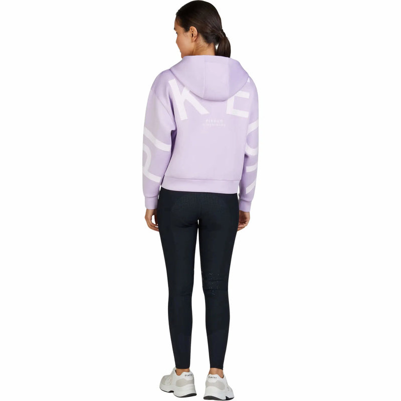 Pikeur Hoody Jacket Lavender Blush Athleisure FS25