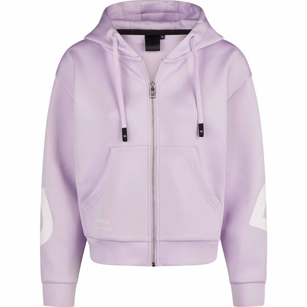 Pikeur Hoody Jacket Lavender Blush Athleisure FS25