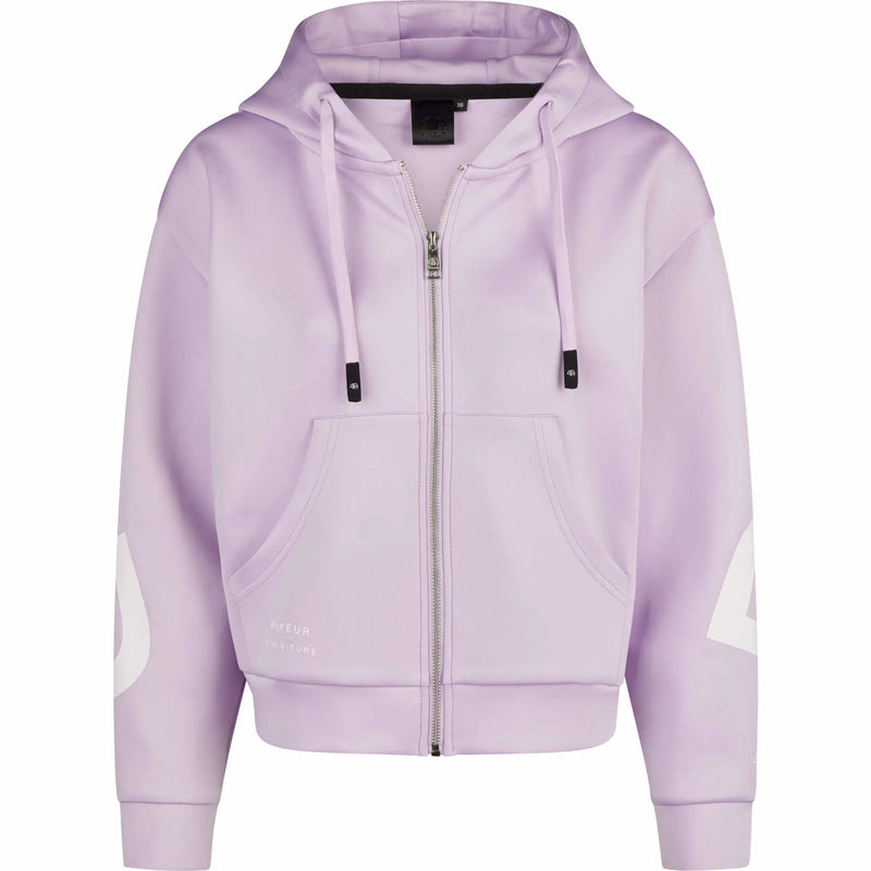Pikeur Hoody Jacket Lavender Blush Athleisure FS25