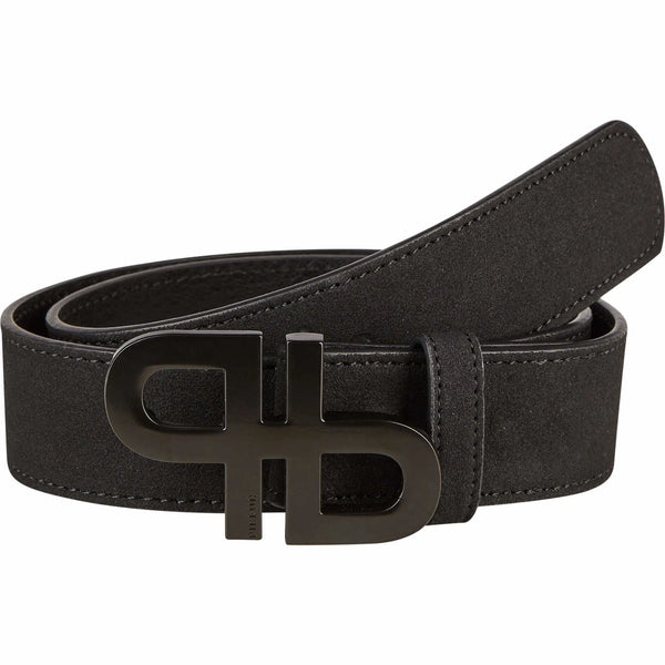 Pikeur Gürtel 3 Buckles Black FS25