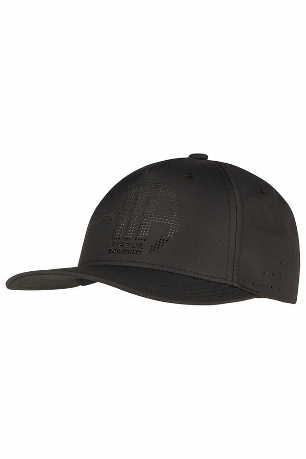 Pikeur Cap Black FS25