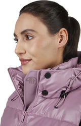 Pikeur Damenweste Quilted Athleisure Berry Blush HW25