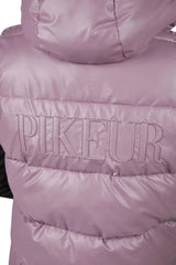 Pikeur Damenweste Quilted Athleisure Berry Blush HW25
