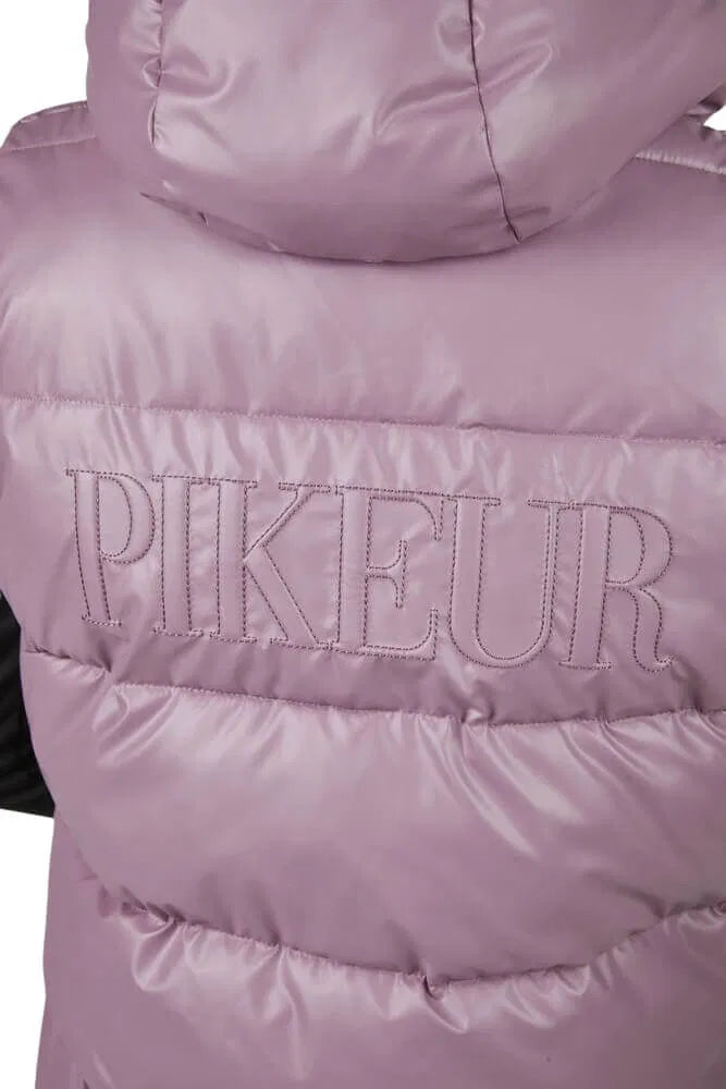 Pikeur Damenweste Quilted Athleisure Berry Blush HW25
