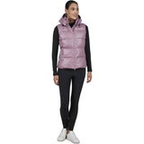 Pikeur Damenweste Quilted Athleisure Berry Blush HW25