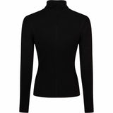 Pikeur Knitted Roll Neck Black HW25