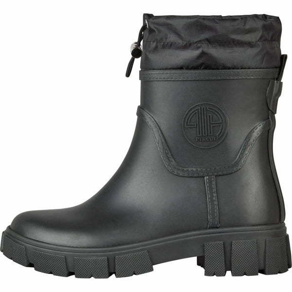 Pikeur Gummistiefel Boots Athleisure Black HW25